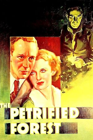 The Petrified Forest's poster