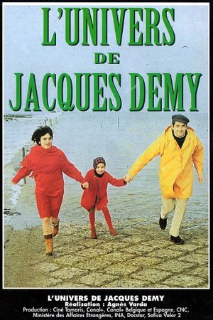 The World of Jacques Demy's poster