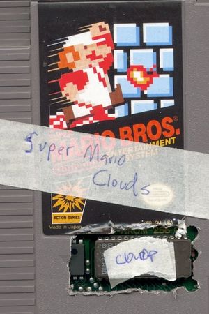 Super Mario Clouds's poster