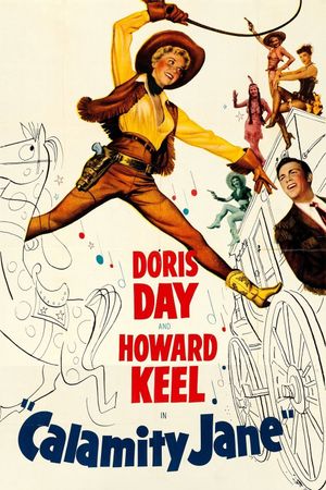 Calamity Jane's poster