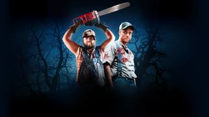 Tucker and Dale vs Evil's poster