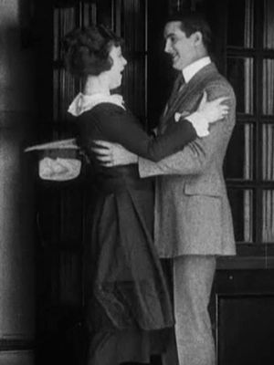 A Husband in Haste's poster