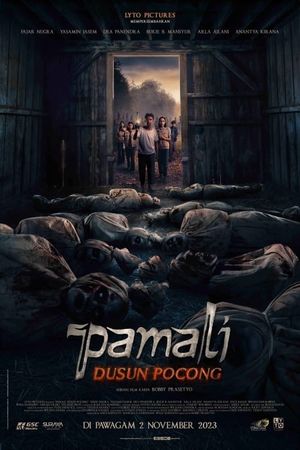 Pamali: The Corpse Village's poster