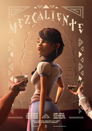 Mezcaliente's poster