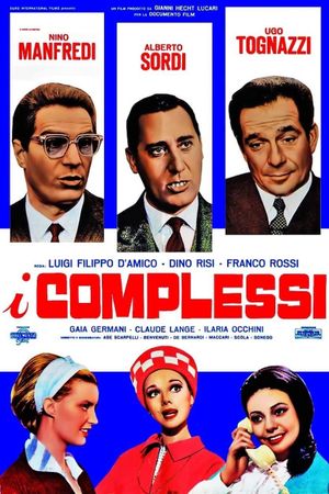 I complessi's poster