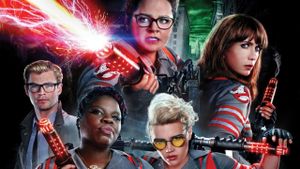 Ghostbusters's poster