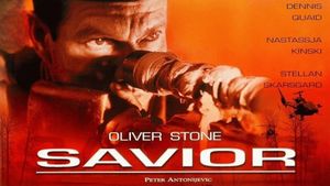 Savior's poster