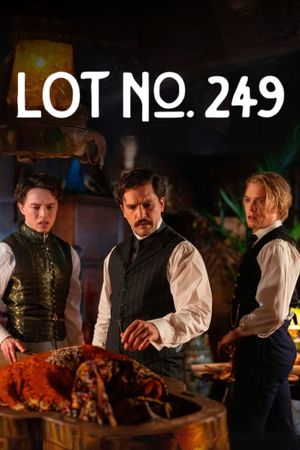 Lot No. 249's poster