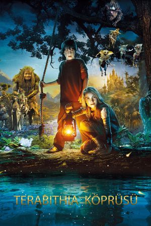 Bridge to Terabithia's poster