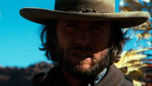 The Outlaw Josey Wales's poster