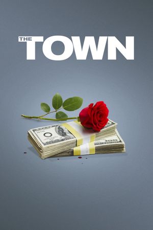 The Town's poster
