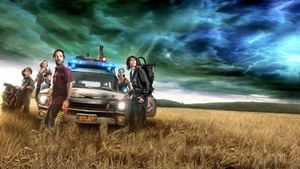 Ghostbusters: Afterlife's poster