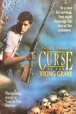 Lost in the Barrens II: The Curse of the Viking Grave's poster