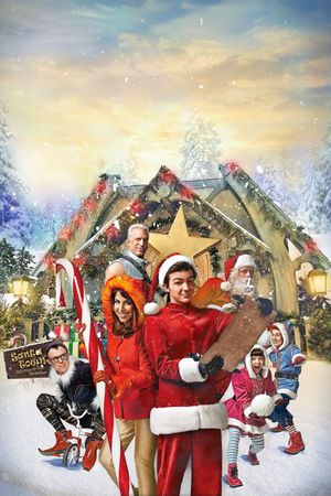 A Fairly Odd Christmas's poster