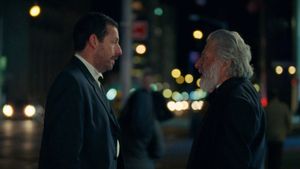 The Meyerowitz Stories's poster