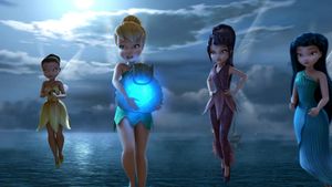 Tinker Bell and the Pirate Fairy's poster