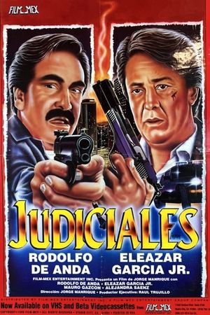 Aventuras de judiciales's poster