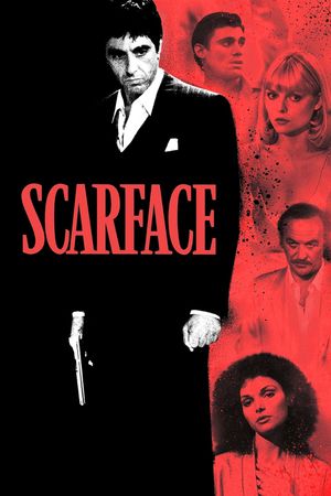 Scarface's poster