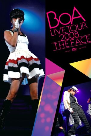 BoA LIVE TOUR 2008 -THE FACE-'s poster