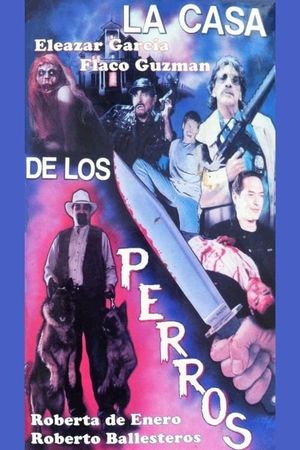 La casa de los perros's poster
