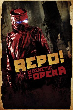 Repo! The Genetic Opera's poster