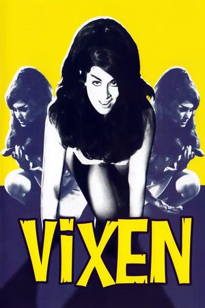 Vixen!'s poster