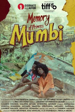 Memory of Princess Mumbi's poster