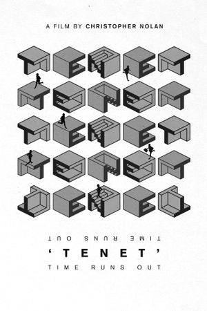 Tenet's poster
