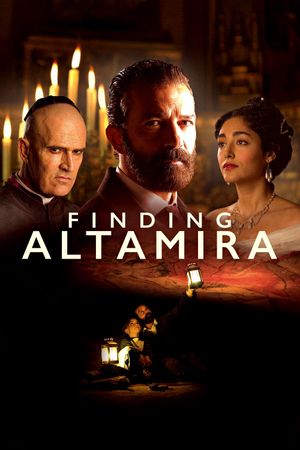 Finding Altamira's poster