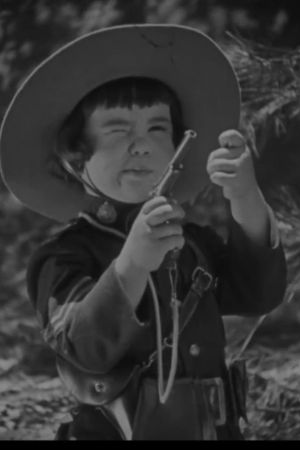 Peg o' the Mounted's poster