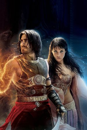 Prince of Persia: The Sands of Time's poster