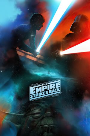 Star Wars: Episode V - The Empire Strikes Back's poster