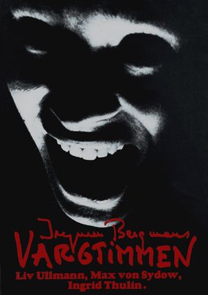 Hour of the Wolf's poster