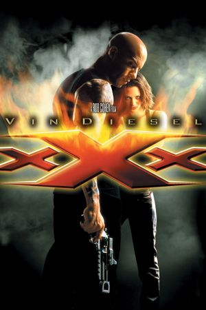 xXx's poster