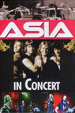 Asia: In Concert's poster image