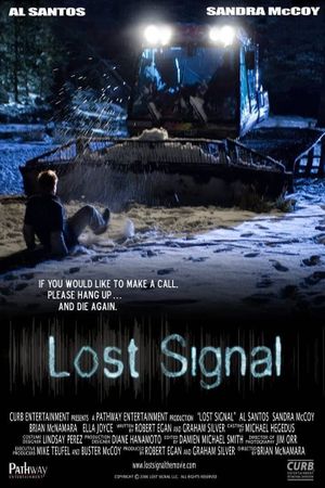 Lost Signal's poster