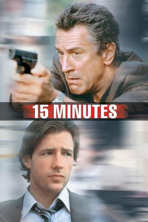 15 Minutes's poster