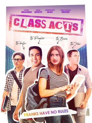 Class Acts's poster