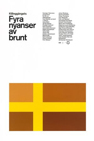 Four Shades of Brown's poster