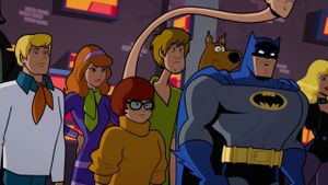 Scooby-Doo! & Batman: The Brave and the Bold's poster