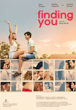 Finding You's poster