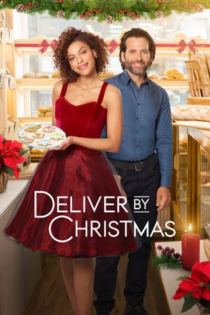 Deliver by Christmas's poster
