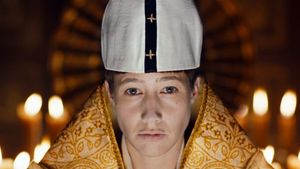 Pope Joan's poster