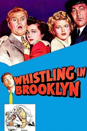 Whistling in Brooklyn's poster