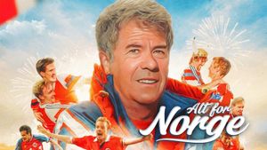 Alt for Norge's poster