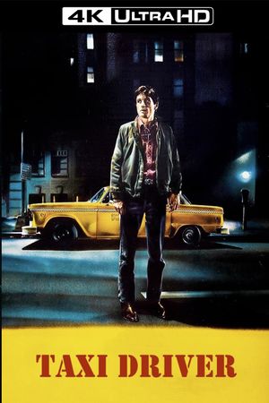 Taxi Driver's poster