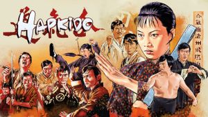 Lady Kung Fu's poster