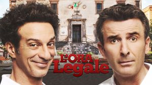 L'ora legale's poster