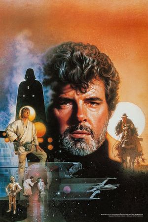 George Lucas: Creating an Empire's poster
