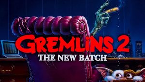 Gremlins 2: The New Batch's poster